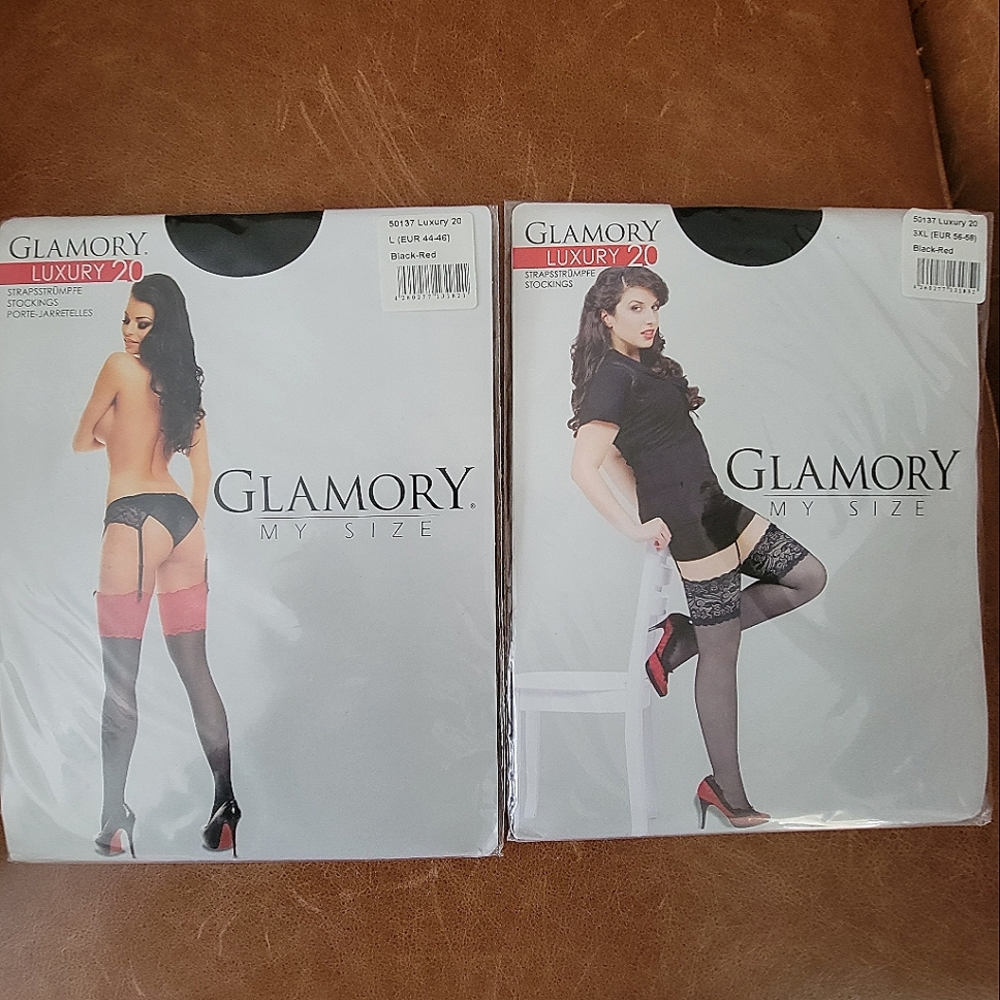 Luxury 20 Glamory Stockings